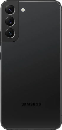 Смартфон Samsung Galaxy S22+ 8/128Gb Черный фантом