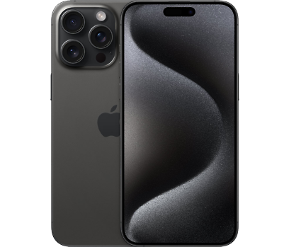 Смартфон Apple iPhone 15 Pro 1TB Black Titanium