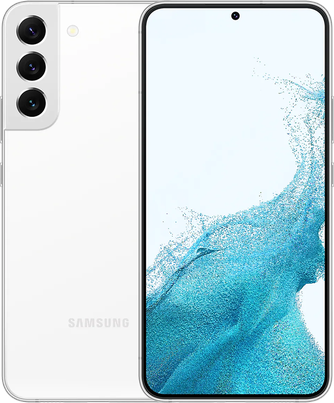 Смартфон Samsung Galaxy S22+ 8/128Gb Белый Фантом