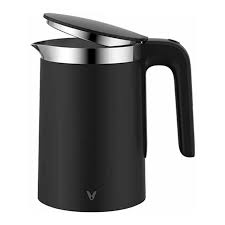 Чайник Xiaomi Viomi Smart Kettle Bluetooth, черный (V-SK152B)