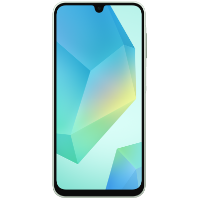 Смартфон Samsung Galaxy A16 4/128Gb Green
