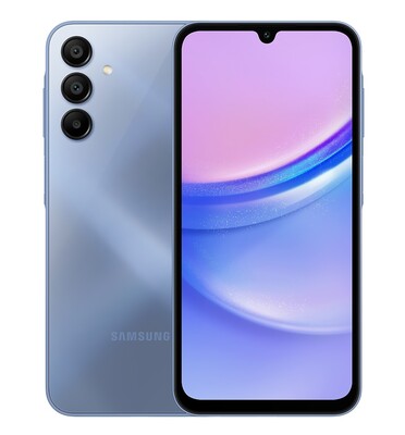 Смартфон Samsung Galaxy A15 4/128Gb, Blue