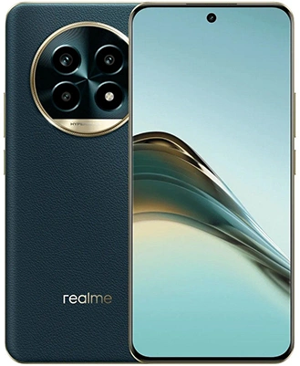 Смартфон Realme 13 Pro Plus 12/512 ГБ, зеленый