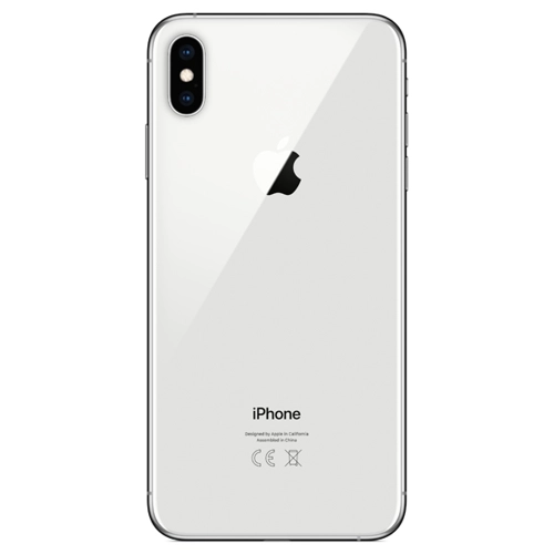 Смартфон Apple iPhone Xs Max "Как новый" 256Gb Silver