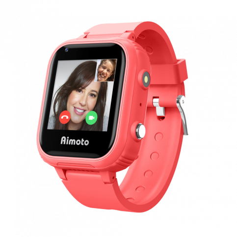 Детские часы Aimoto Pro 4G Red