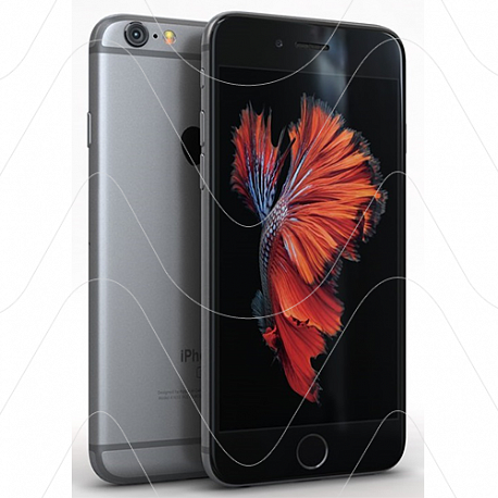 Apple iPhone 6S 32Gb Space Gray (восстановленный)