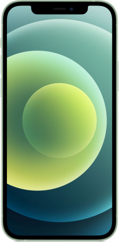 Смартфон Apple iPhone 12 256 ГБ RU, зеленый