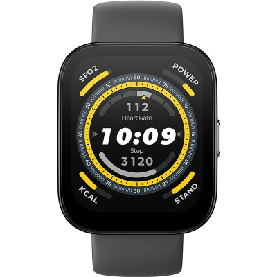 Умные часы Amazfit Bip 5, черные (A2215)