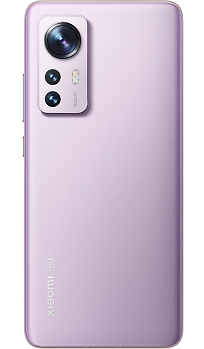 Смартфон Xiaomi 12 8/256Gb Pink