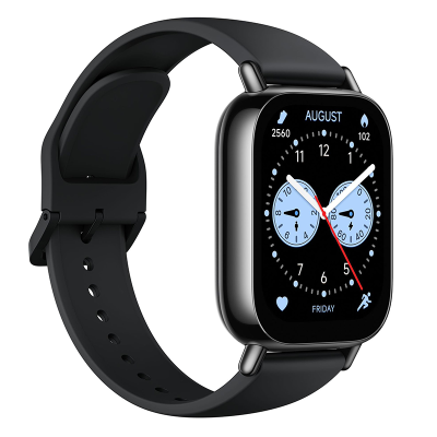 Умные часы Xiaomi Redmi Watch 5 Lite, черные