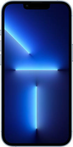 Смартфон Apple iPhone 13 Pro 128 ГБ, небесно-голубой