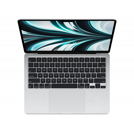 Ноутбук Apple MacBook Air 13 2022 (M2, 8-core, 512GB) Silver