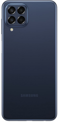 Смартфон Samsung Galaxy M33 6/128 ГБ, синий