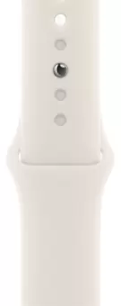 Умные часы Apple Watch SE (2024) 40mm Starlight Aluminium Case with Starlight Sport Band (EU)