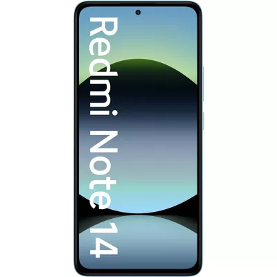 Смартфон Xiaomi Redmi Note 14 8/128Gb Ocean Blue