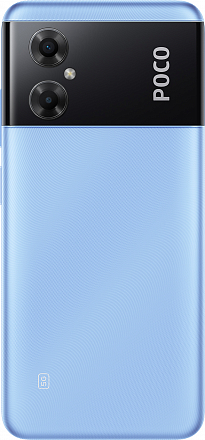 Смартфон Xiaomi Poco M4 5G 4/64 ГБ Global, синий