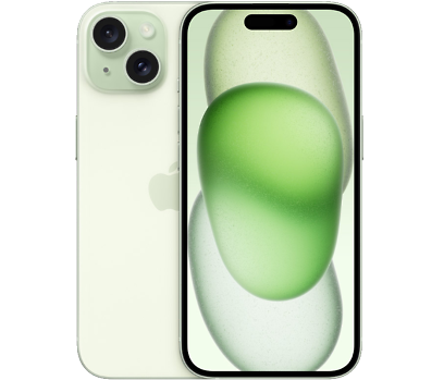 Смартфон Apple iPhone 15 Plus 512GB Green