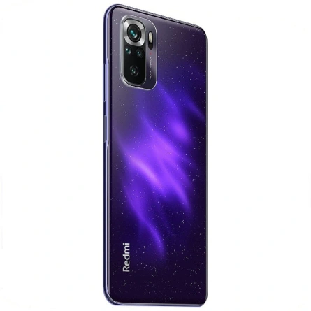 Смартфон Xiaomi Redmi Note 10 Pro 6/128GB Nebula Purple (EU)