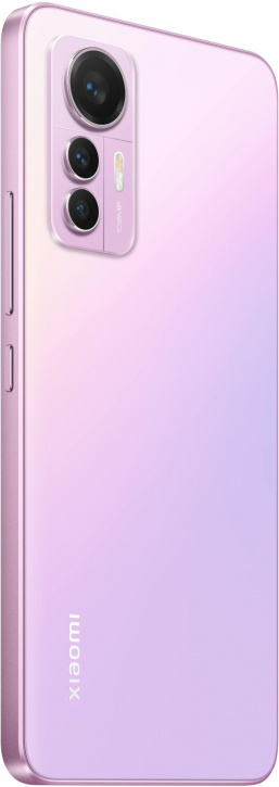 Смартфон Xiaomi 12 Lite 8/128 ГБ, светло-розовый