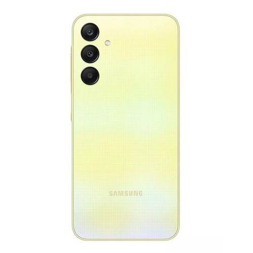 Смартфон Samsung Galaxy A25 5G 6/128 ГБ, желтый