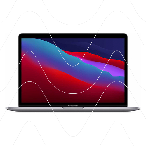 Ноутбук Apple MacBook Pro 13" (M1, 2020) 16 ГБ, 1Tb SSD, Touch Bar Space Gray