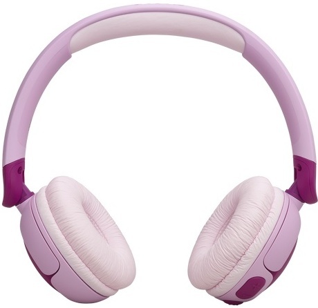 Детские беспроводные наушники JBL Junior 320BT (Розовый)