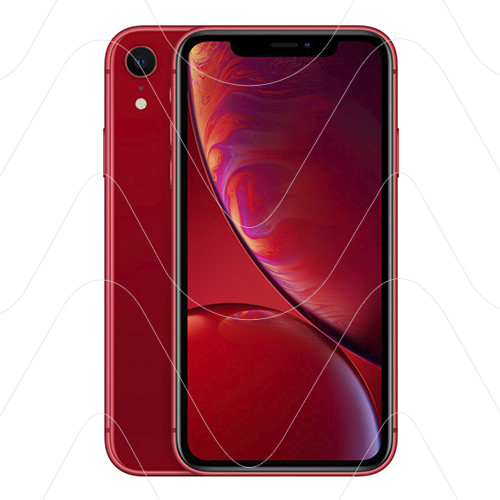 Apple iPhone XR 256Gb Red (новая комплектация)