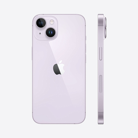 Смартфон Apple iPhone 14 Plus 512GB Purple (Dual-Sim)