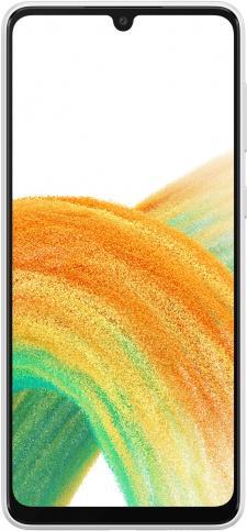 Смартфон Samsung Galaxy A33 5G 8/128Gb, White (EU)