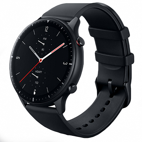 Умные часы Amazfit GTR 2 New Version, черный