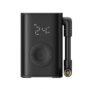 Портативный компрессор Xiaomi Mijia Portable Inflator (MJBXCQBQW)