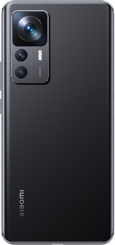 Смартфон Xiaomi 12T 8/128 ГБ Global, черный