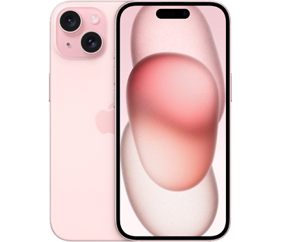 Смартфон Apple iPhone 15 512GB Pink