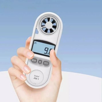 Цифровой анемометр Xiaomi Duka АМ-1