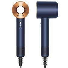 Фен для волос Xiaomi SenCiciMen Hair Dryer HD15, бронзовый/синий