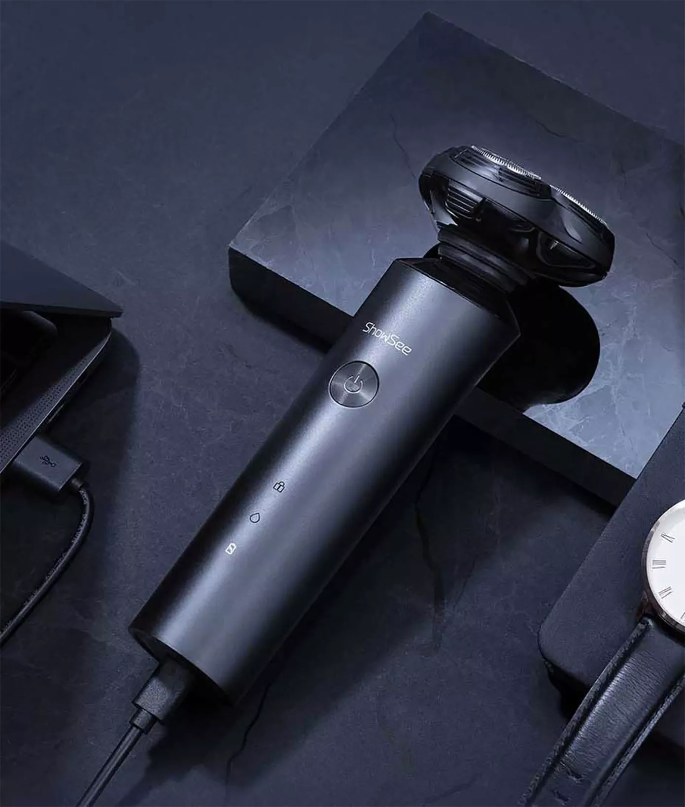 Электробритва Xiaomi Showsee Electric Shaver F1 (F1-BK)