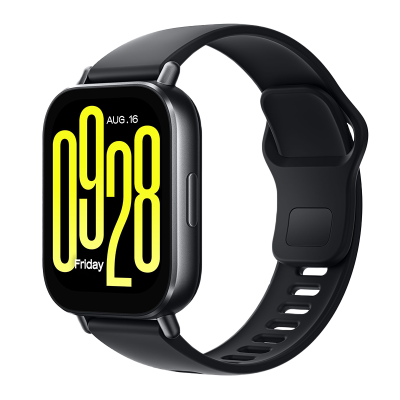 Умные часы Xiaomi Redmi Watch 5 Active, черные (Global)