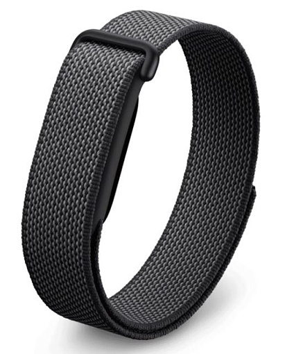 Фитнес-браслет Google Fitbit Air, Obsidian Black