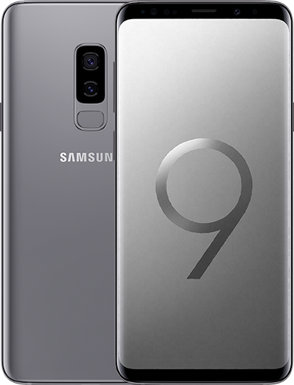 Samsung G965 Galaxy S9 Plus 64Gb Титан