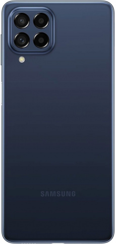 Смартфон Samsung Galaxy M53 8/256Gb Blue