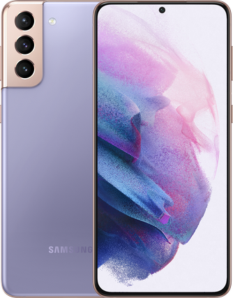 Смартфон Samsung Galaxy S21+ 8/128GB Purple