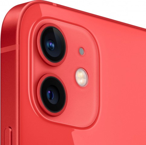 Смартфон Apple iPhone 12 64 ГБ RU, (PRODUCT)RED