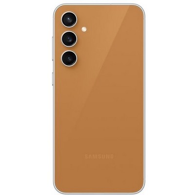 Смартфон Samsung Galaxy S23 FE 8/256Gb Tangerine