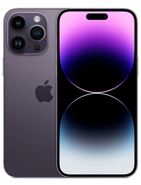 Смартфон Apple iPhone 14 Pro Max 512GB Deep Purple (Dual-Sim)