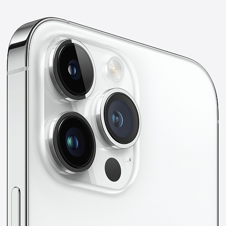 Смартфон Apple iPhone 14 Pro 128GB Silver (Dual-Sim)
