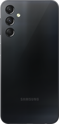 Смартфон Samsung Galaxy A24 4/128 ГБ, черный