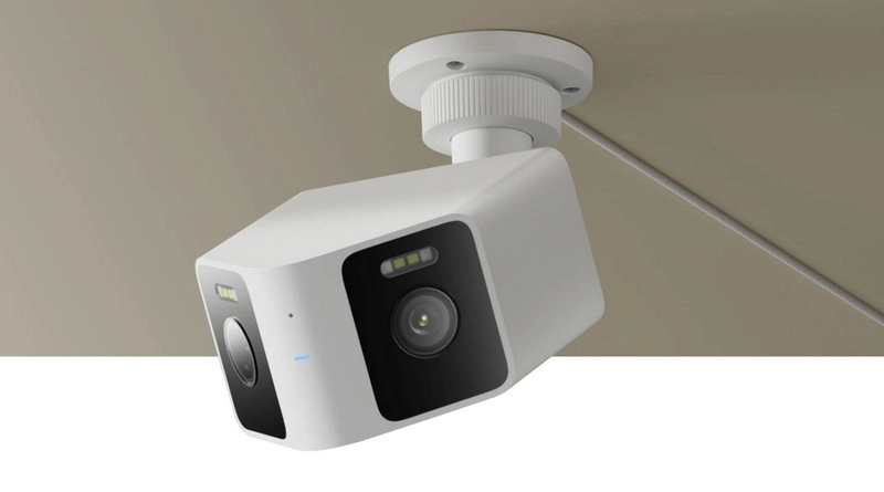 IP-камера Xiaomi Outdoor Camera CW100 Dual (MJSXJ26CM)