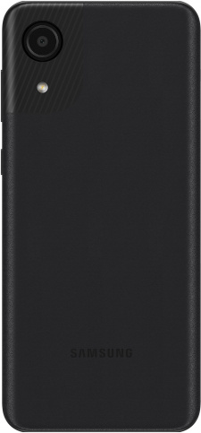 Смартфон Samsung Galaxy A03 Core 2/32 ГБ RU, черный