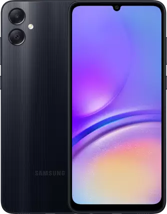 Смартфон Samsung Galaxy A05 6/128Gb, Black