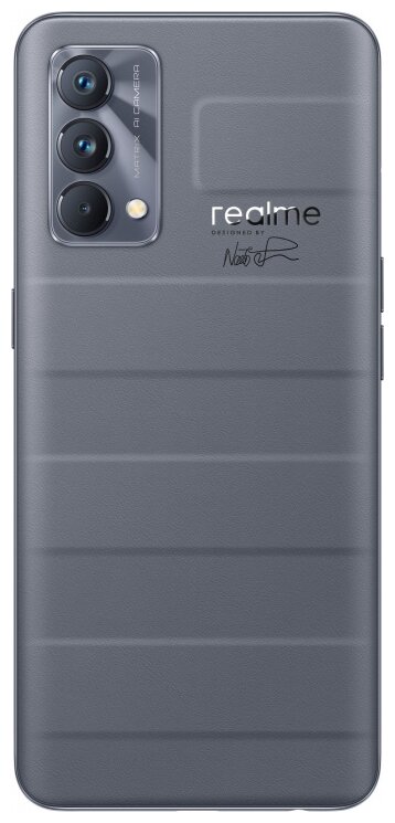 Смартфон realme GT Master Edition 6/128Gb, Gray (EU)